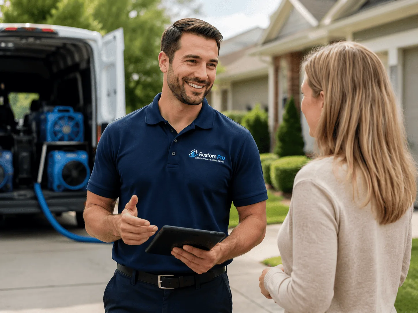 Water Damage Restoration Gilbert, AZ FAQs